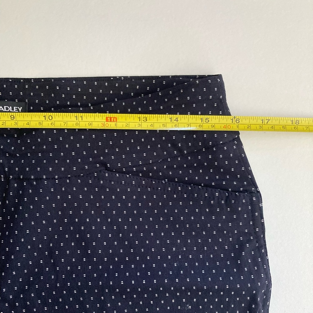 Hilary Radley | NWT Women’s Stretch Bermuda Shorts - Picture 7 of 10